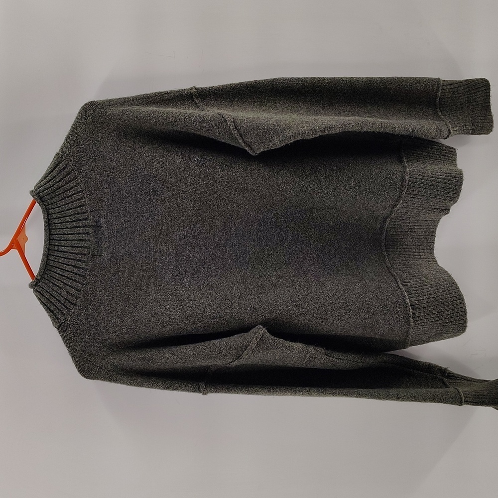 Universal Thread Pullover Sweater Cowl Neck Green… - image 7